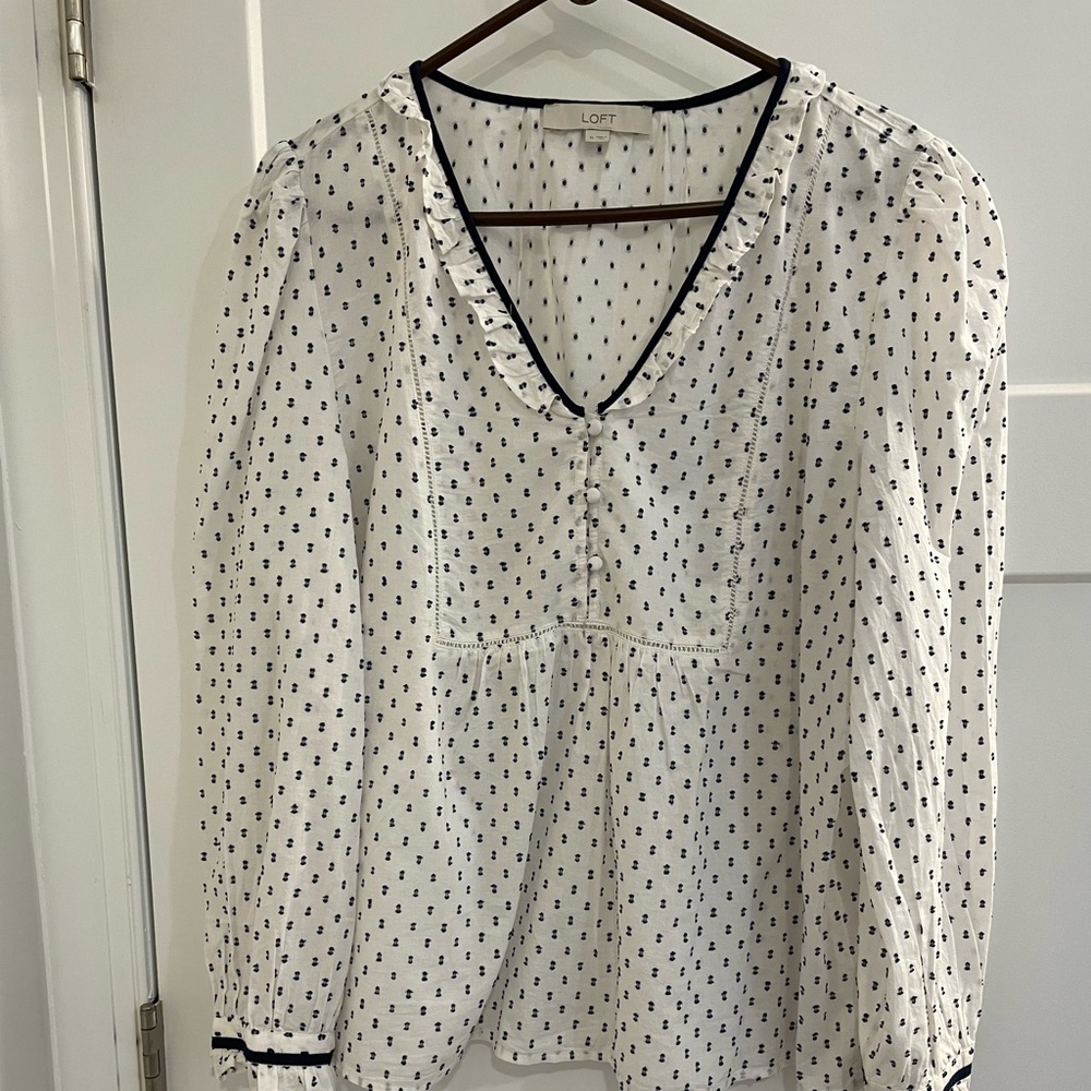 Cute Loft Top